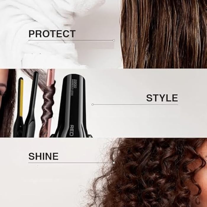 BIOHAIR PROTECTIVE AND STYLING SERUM 100ML – PRE-HEAT & SHOWER PROTECTION WITH LONG-LASTING SHINE & SHINE UP TO 2 DAYS - FROM SHABRAW - Image 2